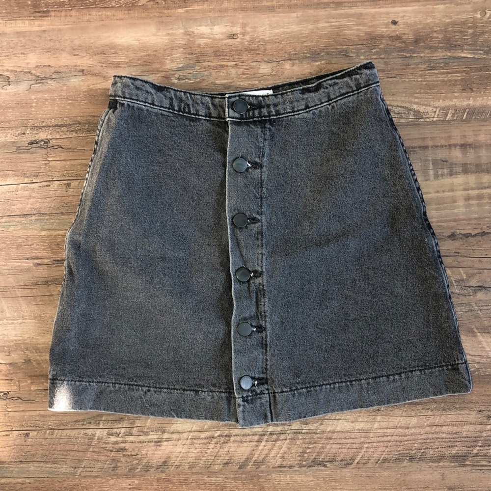 American Apparel mini skirt - size small